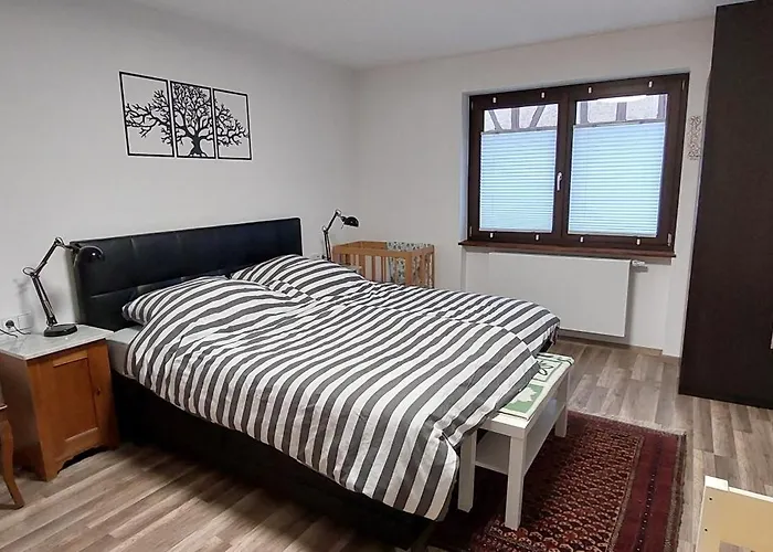 Gemuetliche 3 1/2 Zimmer Wohnung