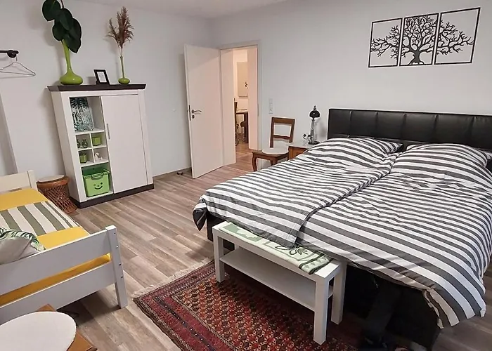 Gemuetliche 3 1/2 Zimmer Wohnung