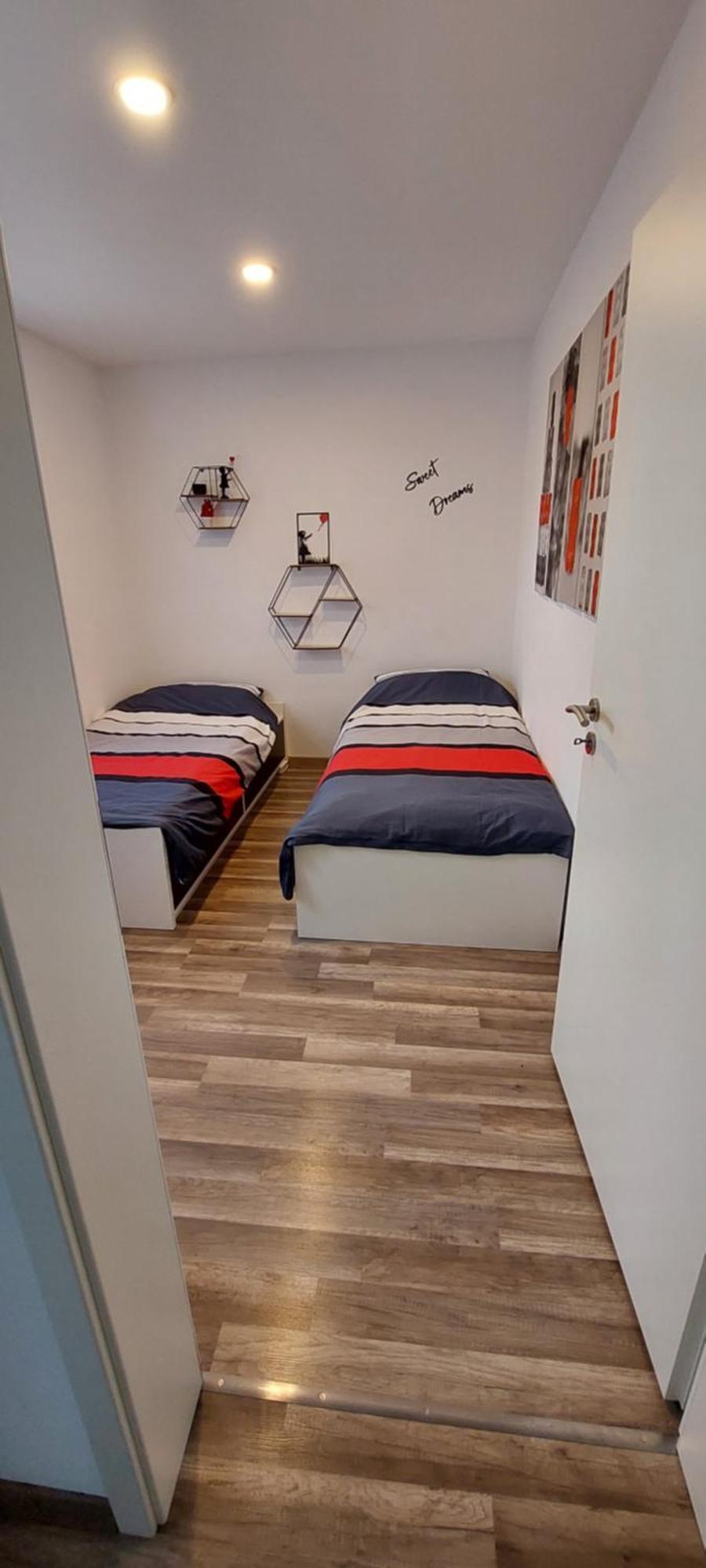 Gemuetliche 3 1/2 Apartment
