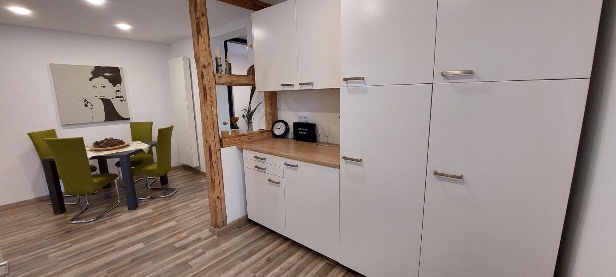 Apartment Gemuetliche 3 1/2 *